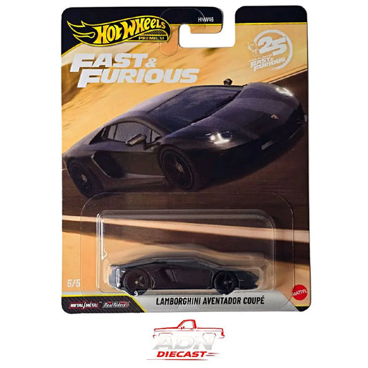 Hot Wheels Premiums Boulevard & Car Culture- Assortment Models - Diecast 1:64